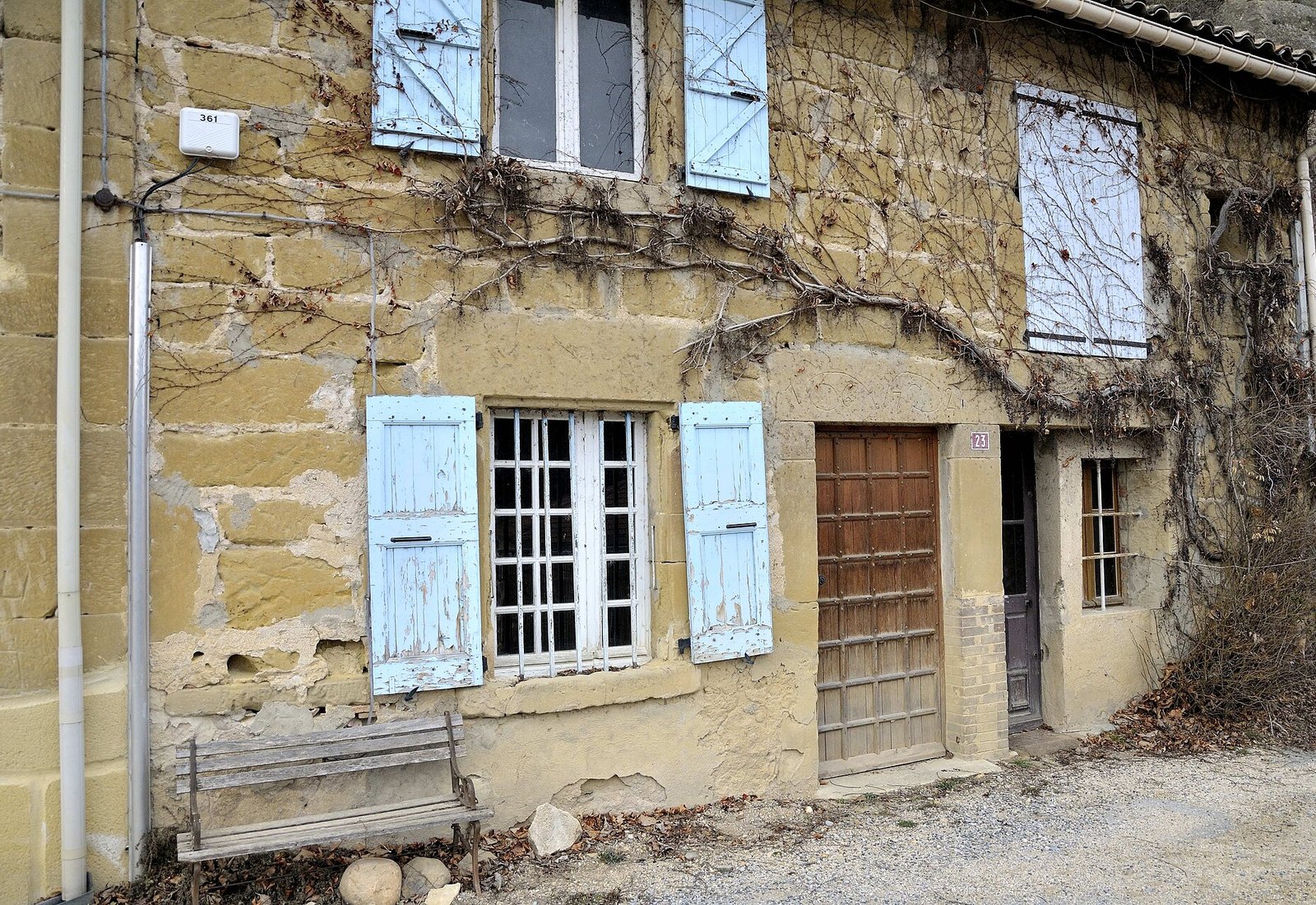 Zone d'intervention SOGECORP — Châteauneuf-sur-Isère